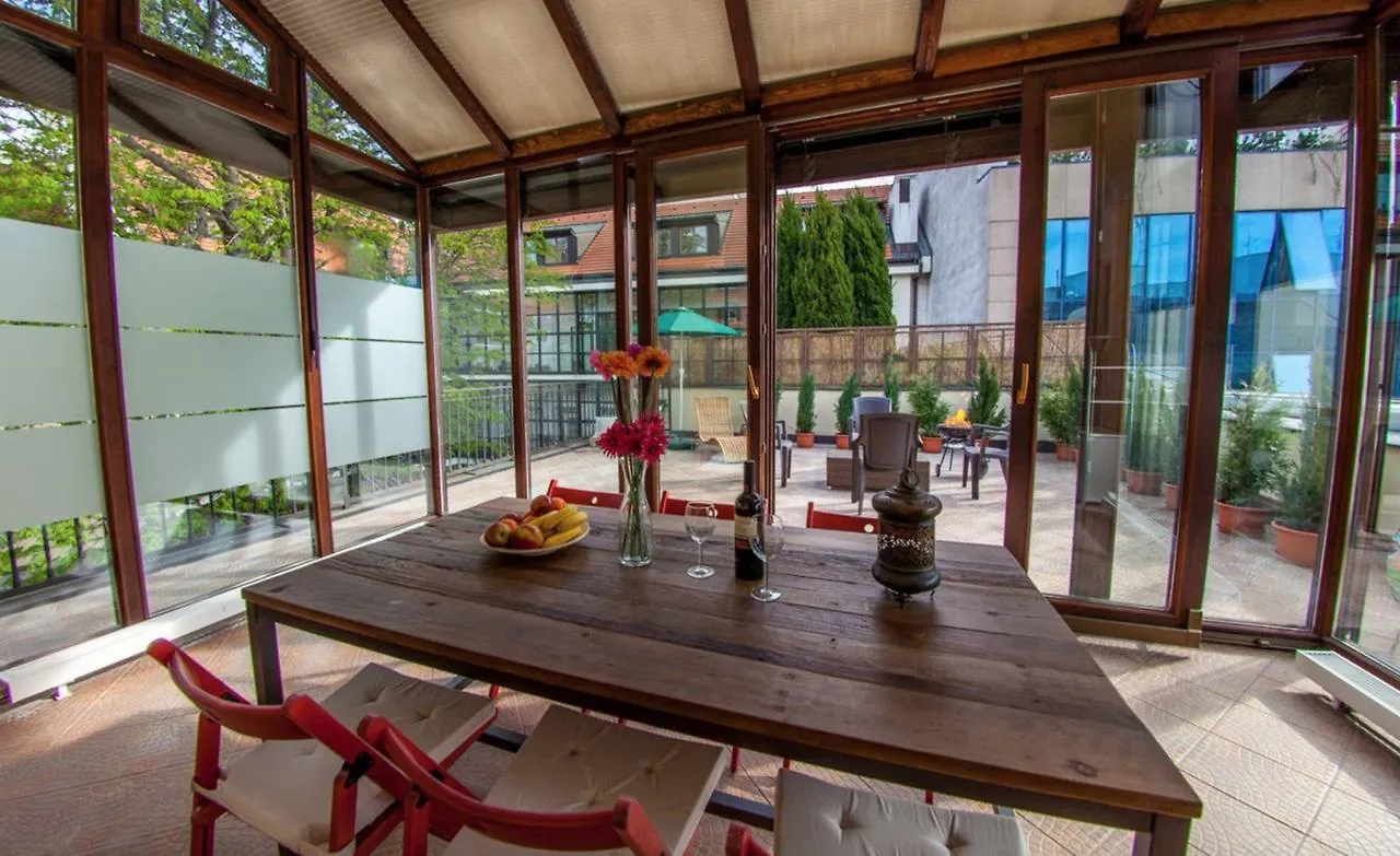 Spacious Apartments In The Heart Of Prague