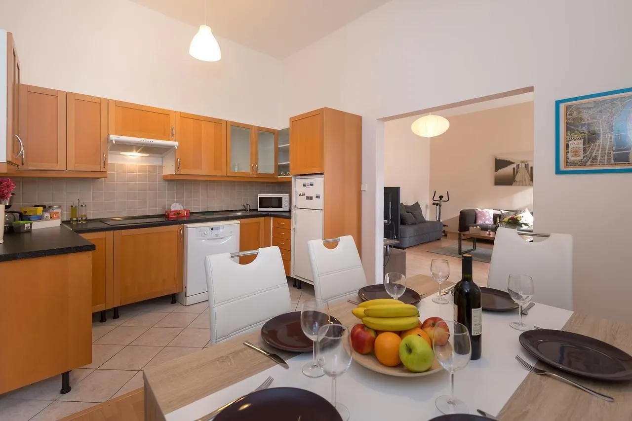 Spacious Apartments In The Heart Of 프라하