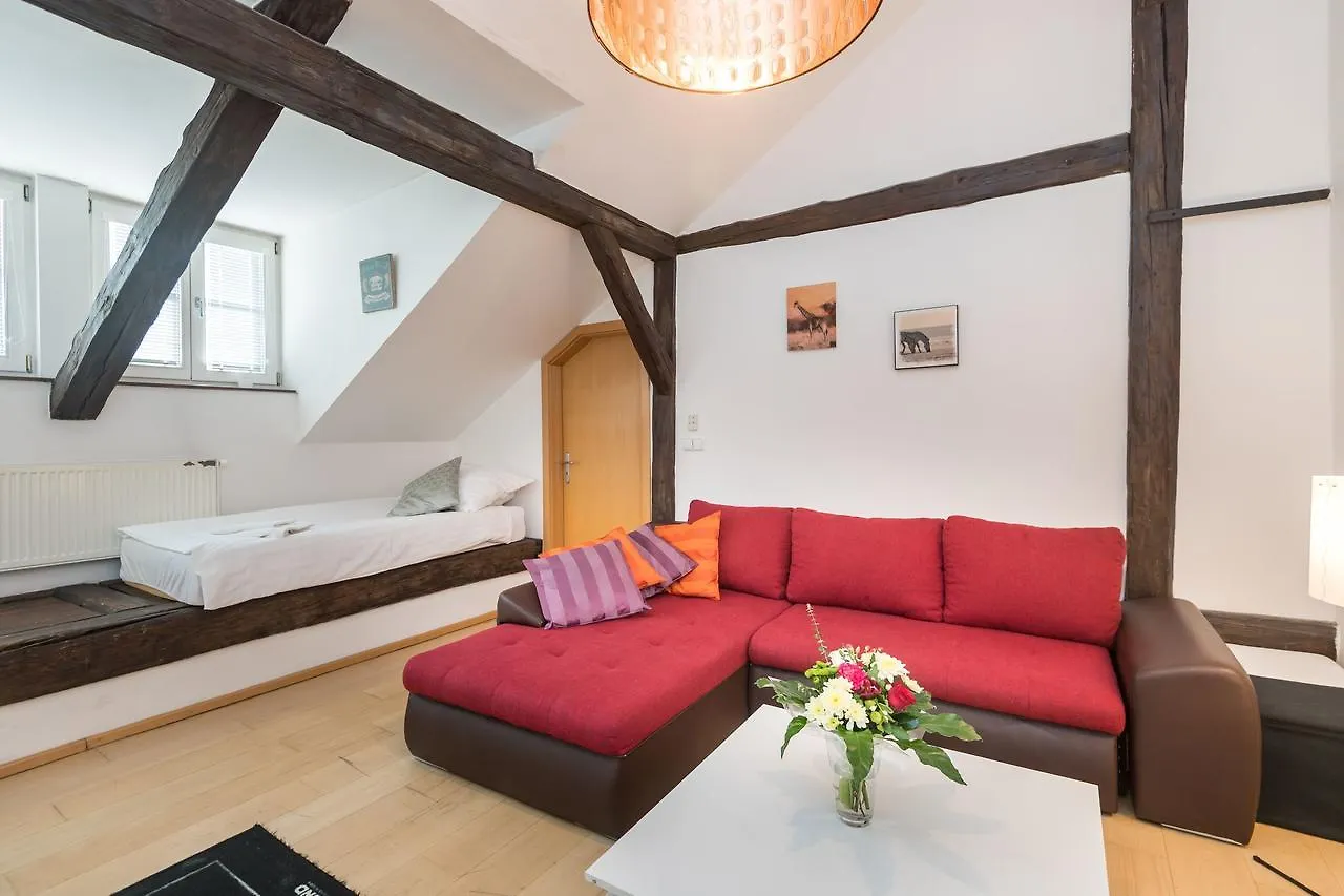 Spacious Apartments In The Heart Of Prague Czech Republic