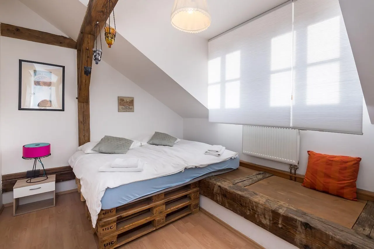 Spacious Apartments In The Heart Of Prague