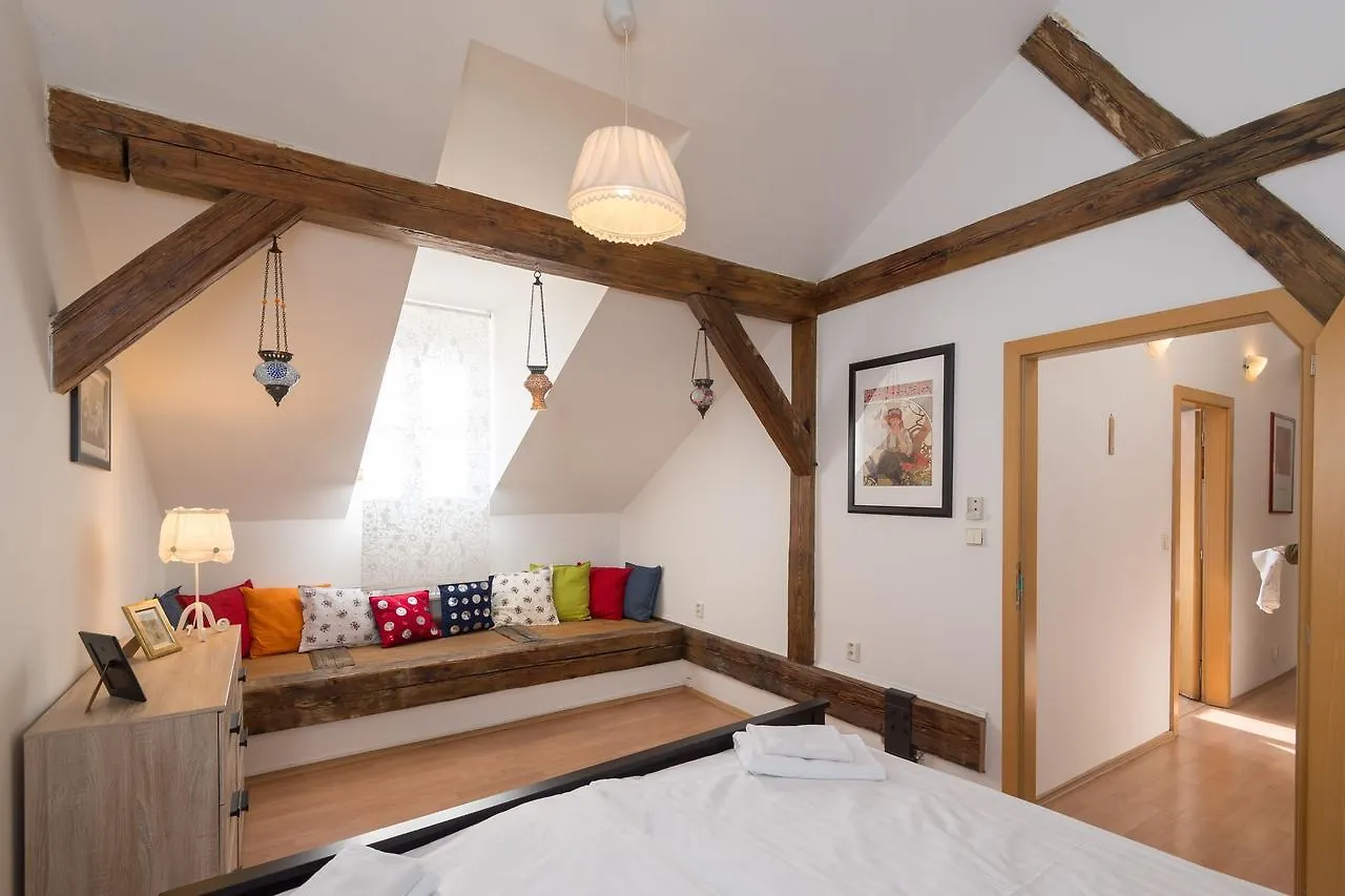 Spacious Apartments In The Heart Of 프라하