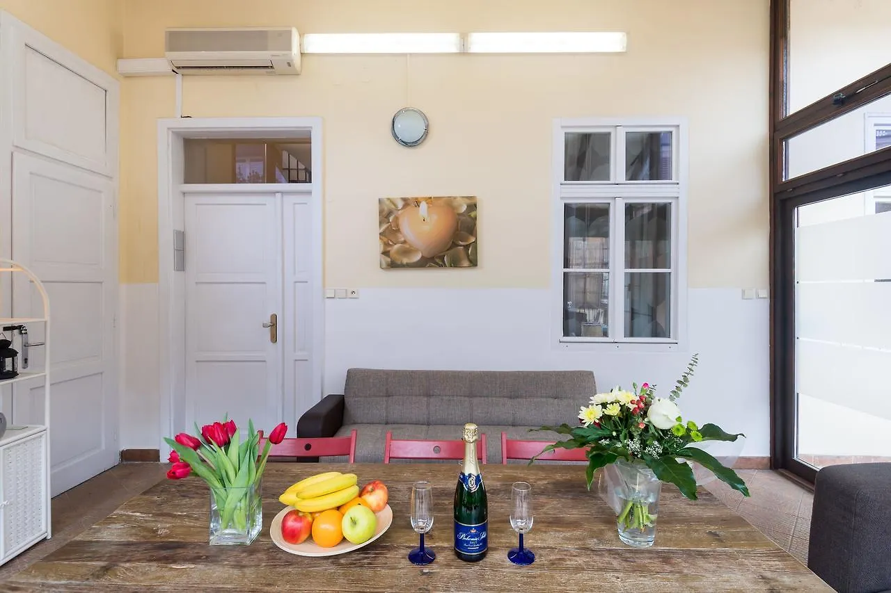 Spacious Apartments In The Heart Of Prague