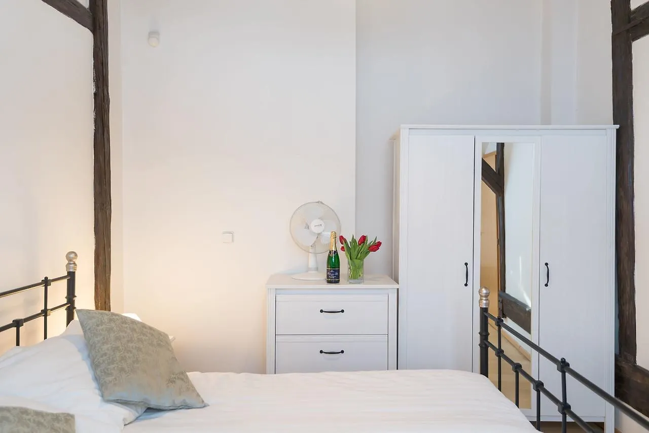 Spacious Apartments In The Heart Of Prague