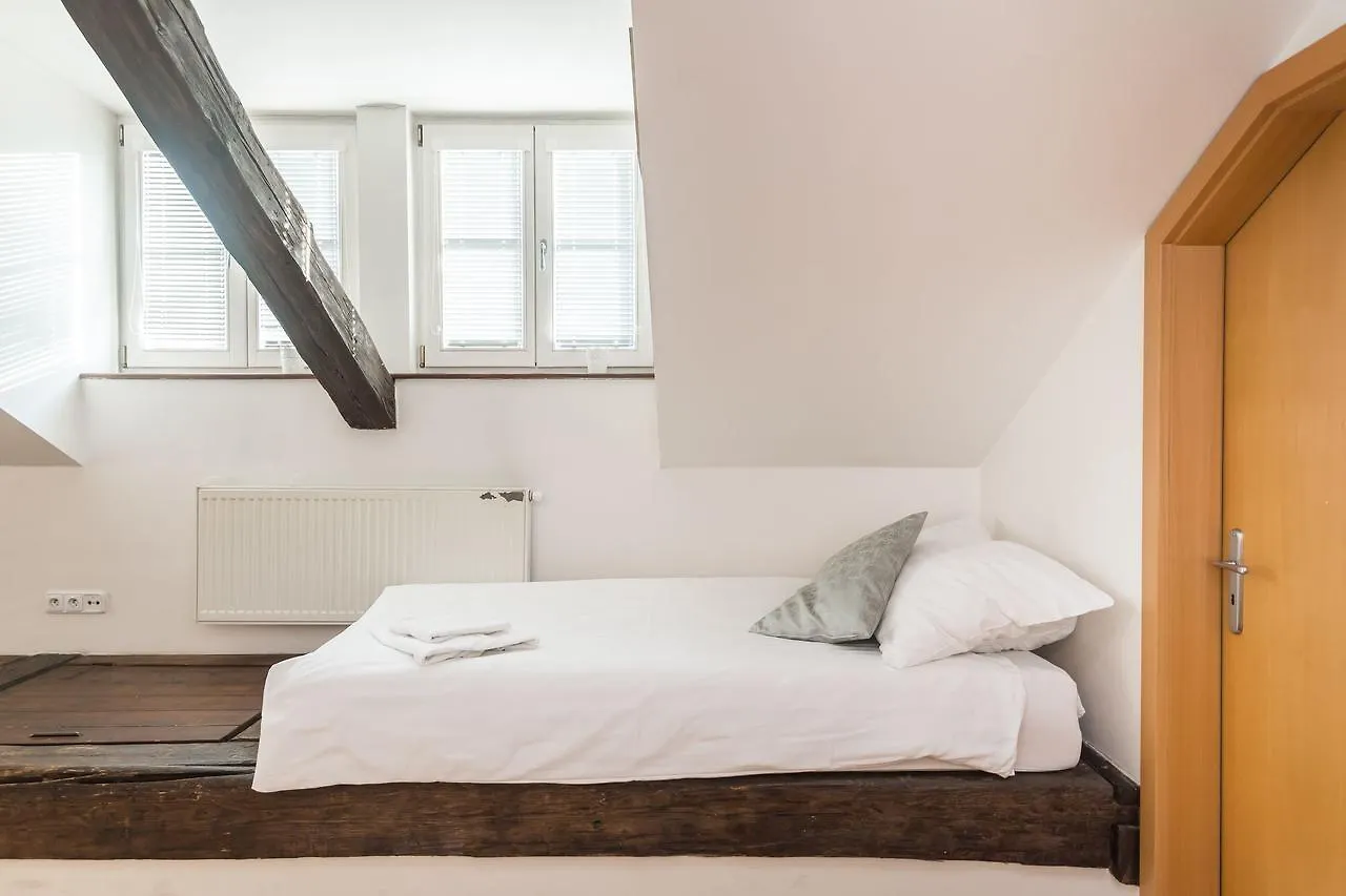 Spacious Apartments In The Heart Of Prague 0*,