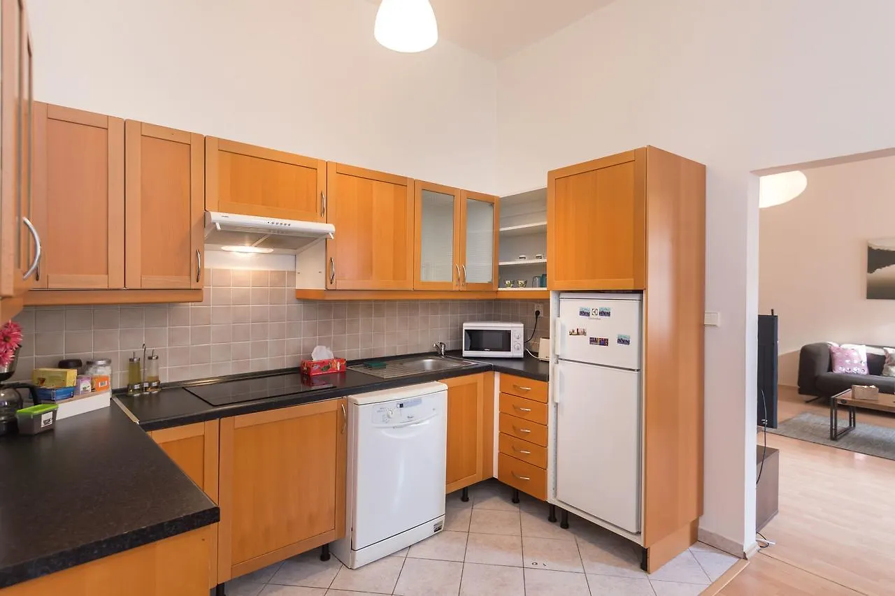 Spacious Apartments In The Heart Of 프라하