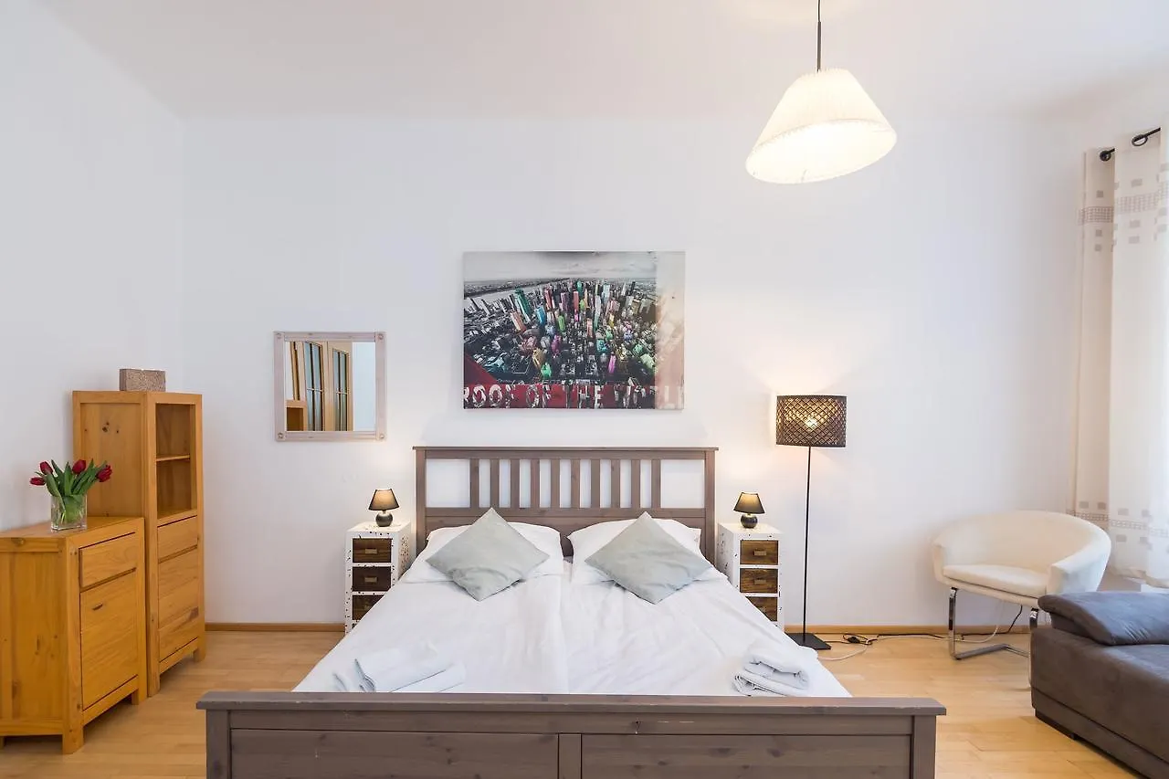 Spacious Apartments In The Heart Of Prague 0*,  Czech Republic