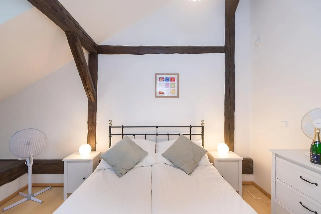 Spacious Apartments In The Heart Of Prague 0*,  Czech Republic