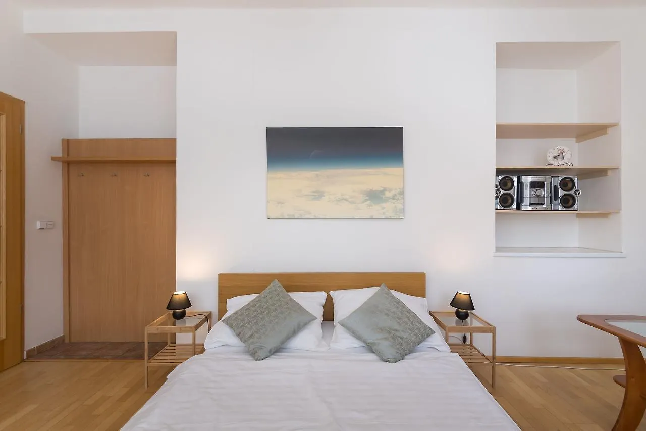 Spacious Apartments In The Heart Of Prague