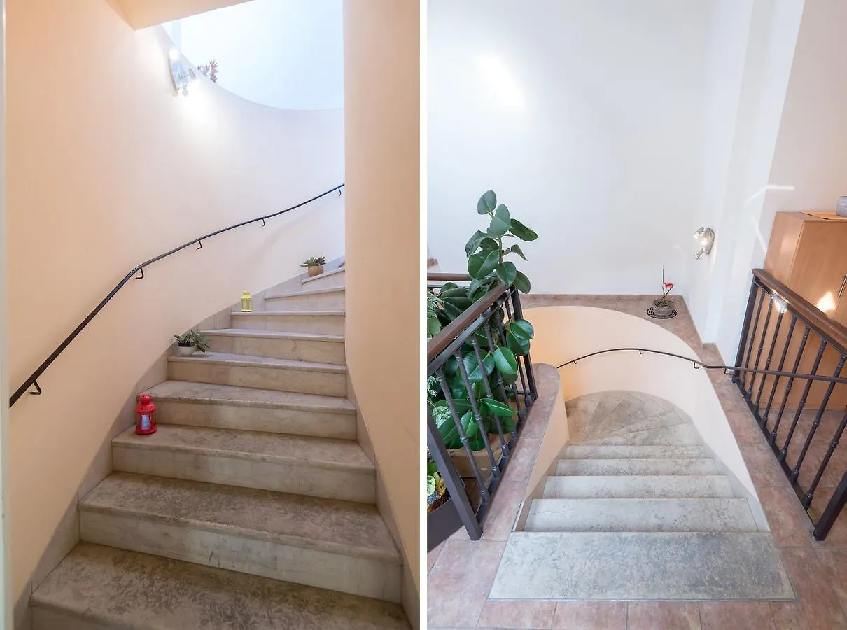 Spacious Apartments In The Heart Of Prague Czech Republic