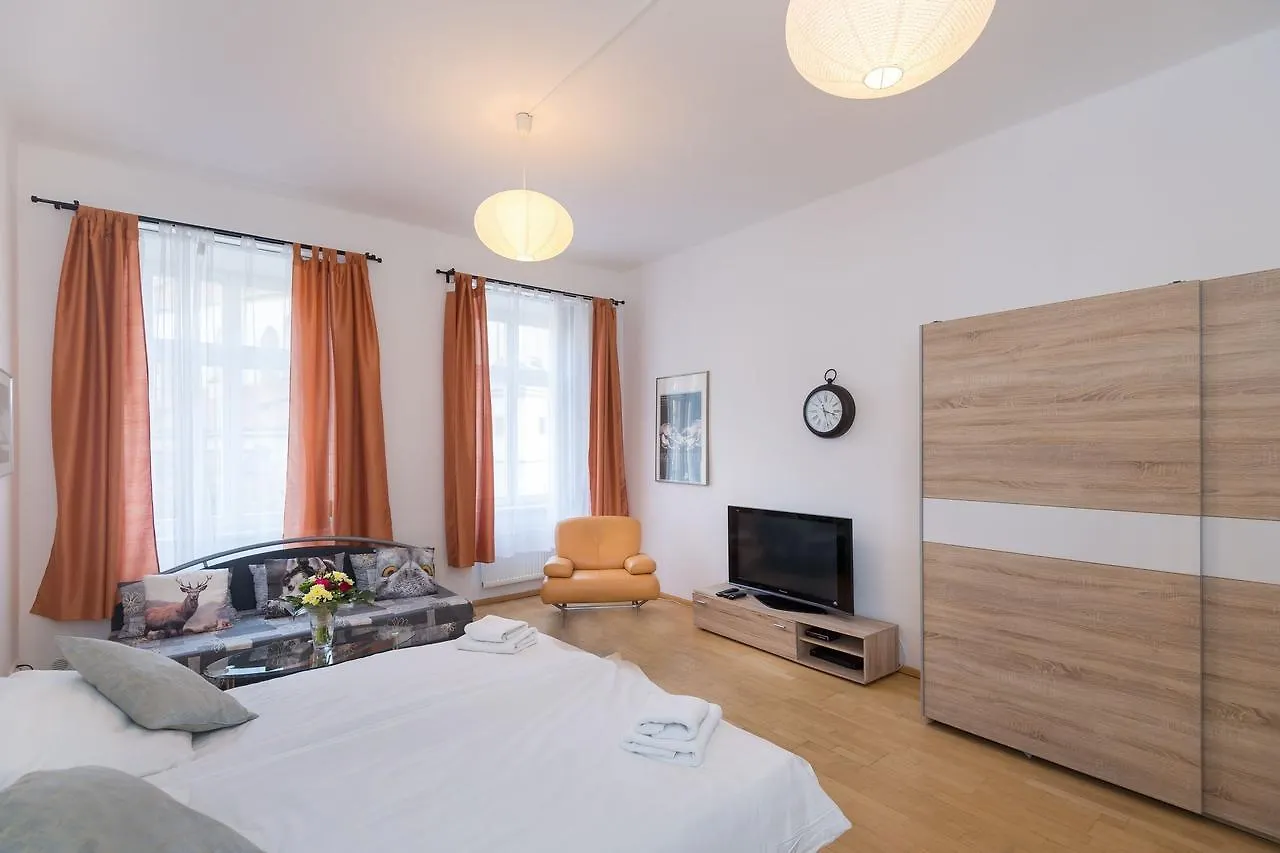 Spacious Apartments In The Heart Of Prague 0*,  Czech Republic