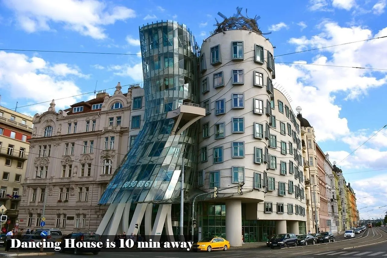 Spacious Apartments In The Heart Of Prague Czech Republic