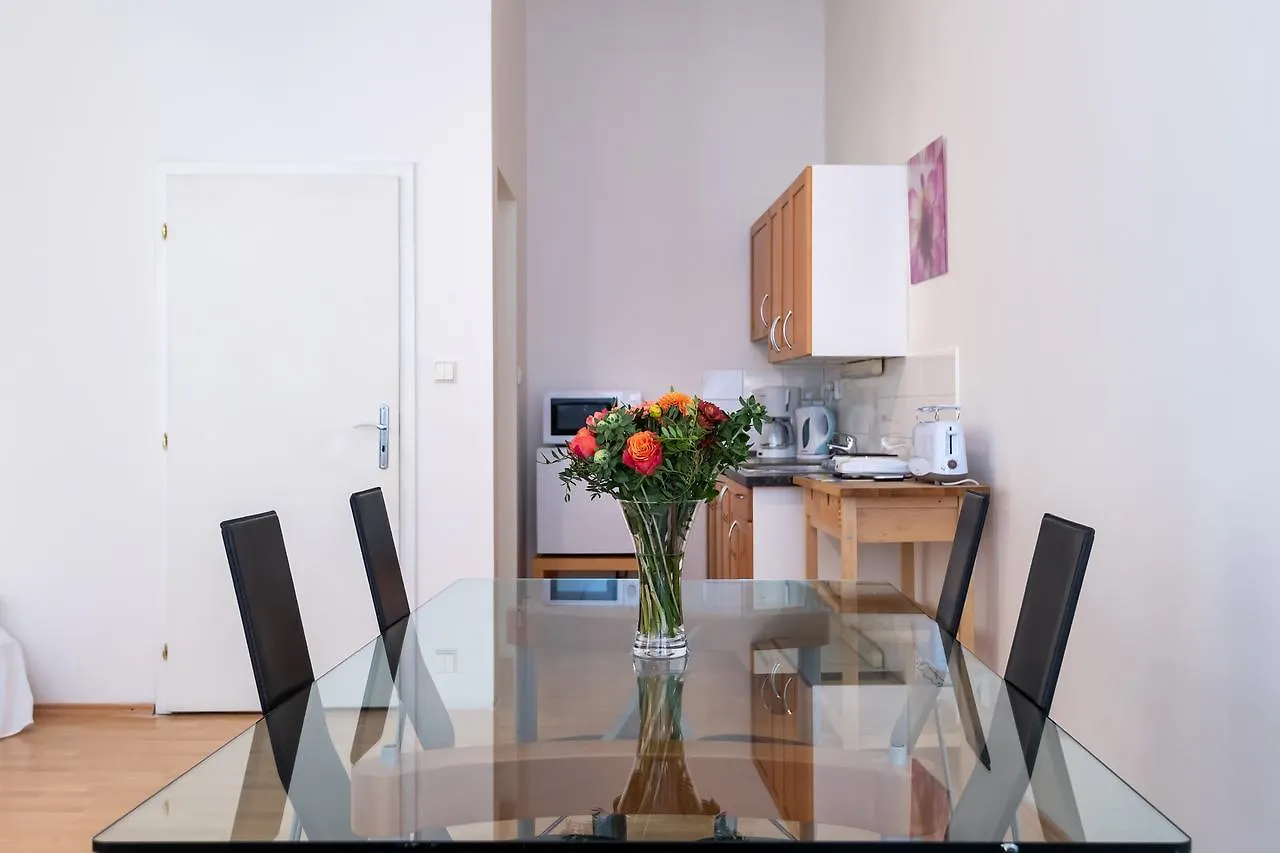 Spacious Apartments In The Heart Of Prague Czech Republic