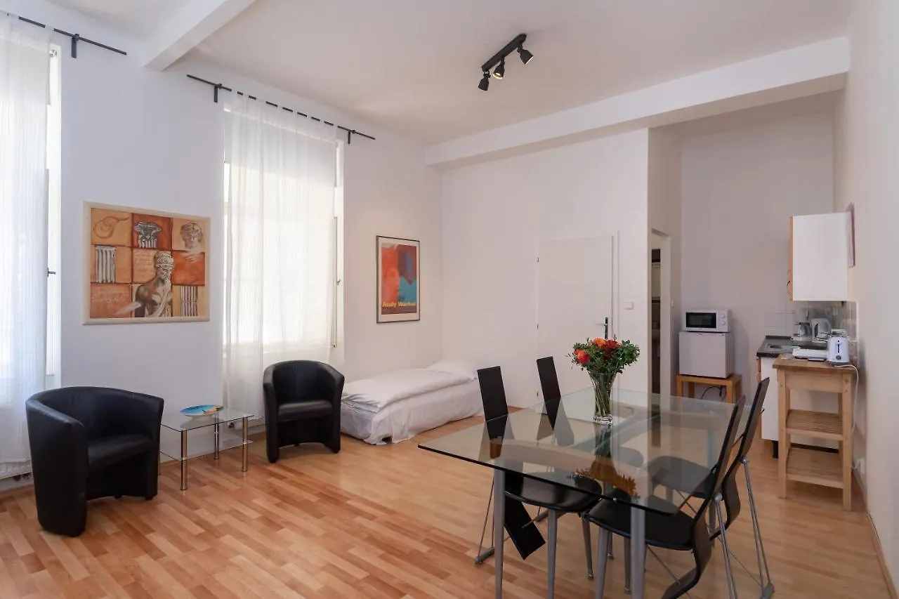 Spacious Apartments In The Heart Of Prague 0*,  Czech Republic