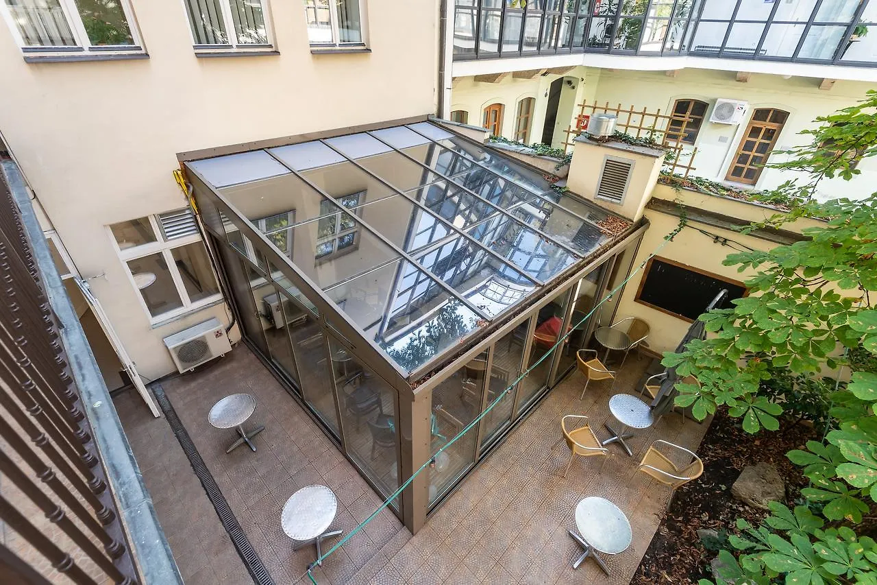 Spacious Apartments In The Heart Of Prague