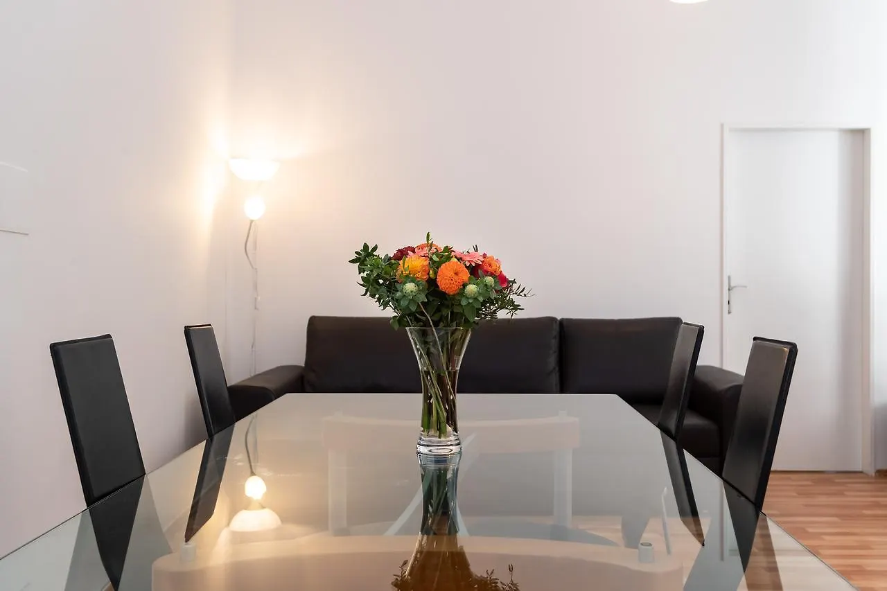 Spacious Apartments In The Heart Of Prague