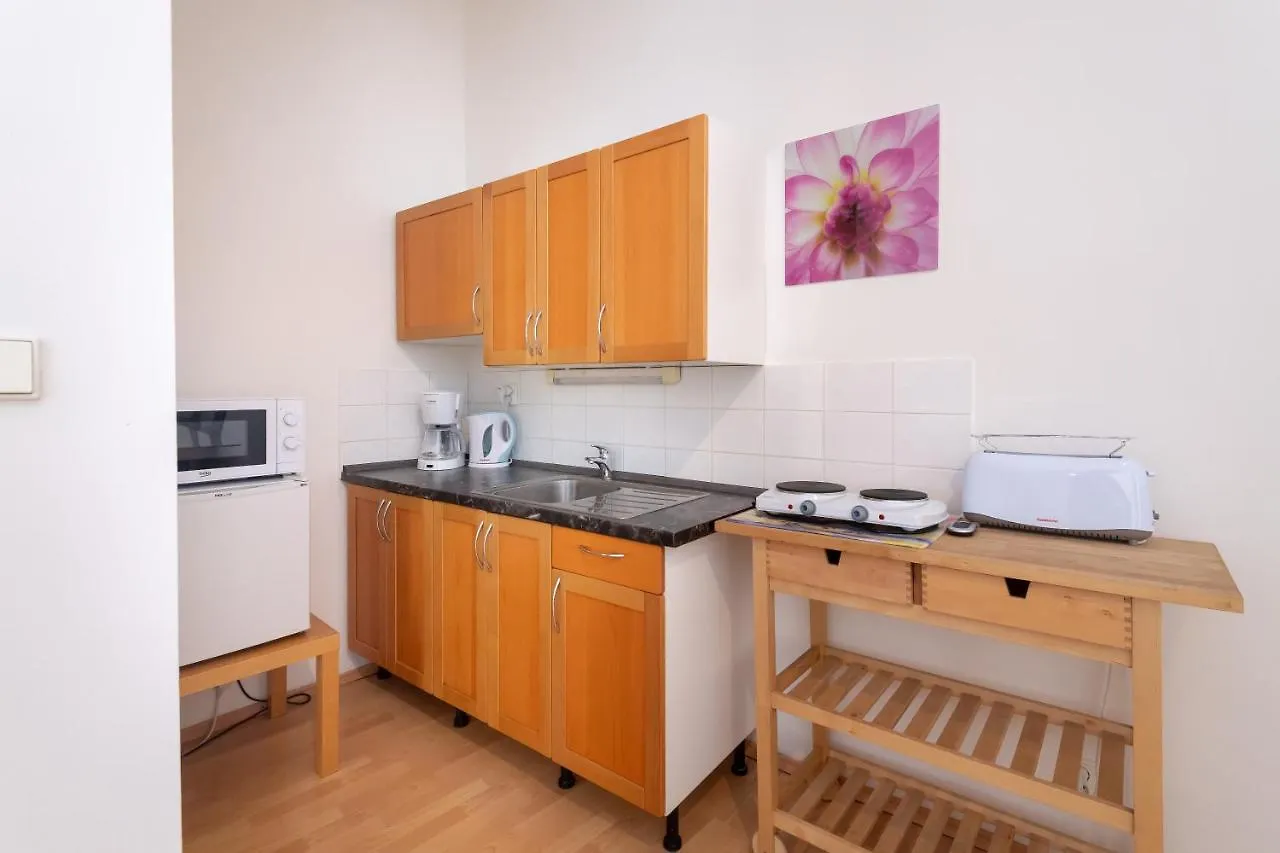 Spacious Apartments In The Heart Of 프라하