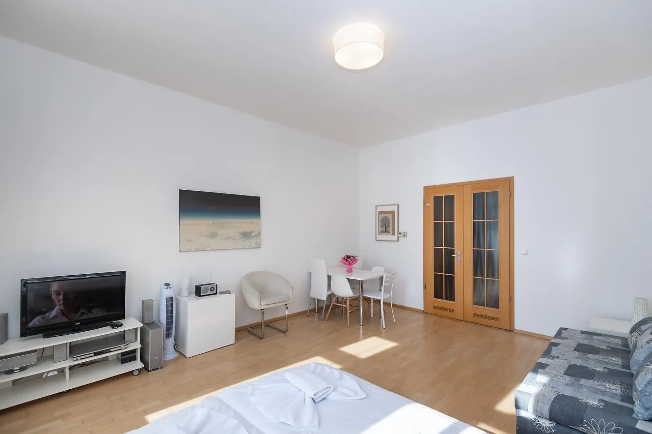 Spacious Apartments In The Heart Of Prague Czech Republic