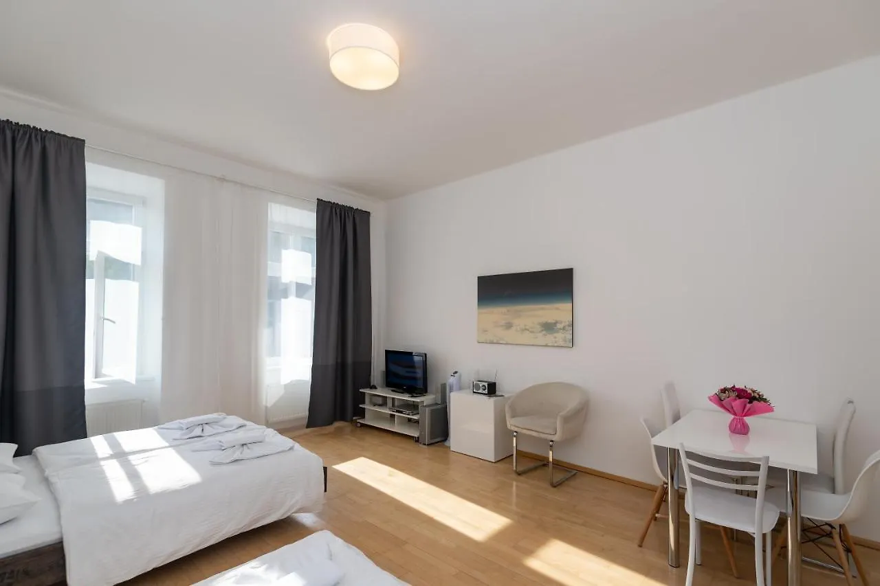 Spacious Apartments In The Heart Of Prague Czech Republic