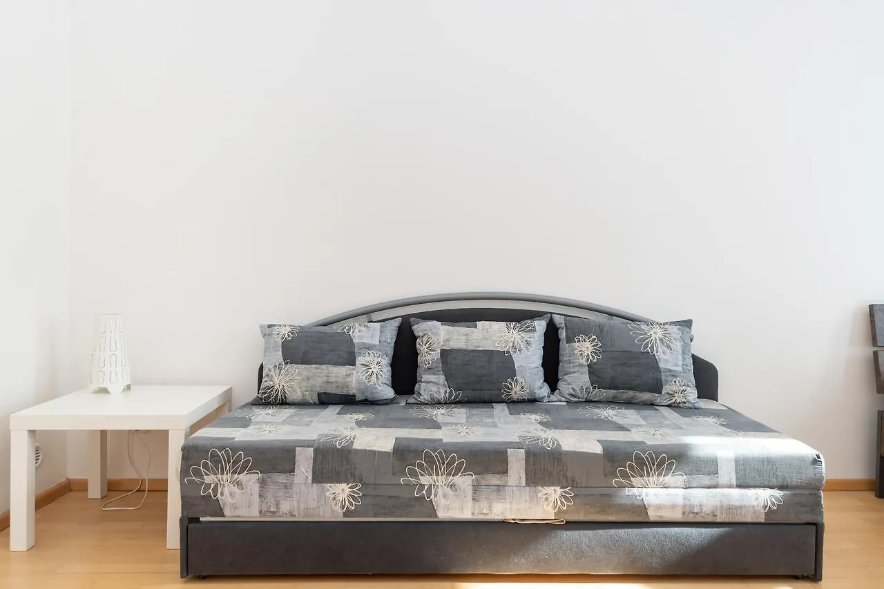 Spacious Apartments In The Heart Of Prague