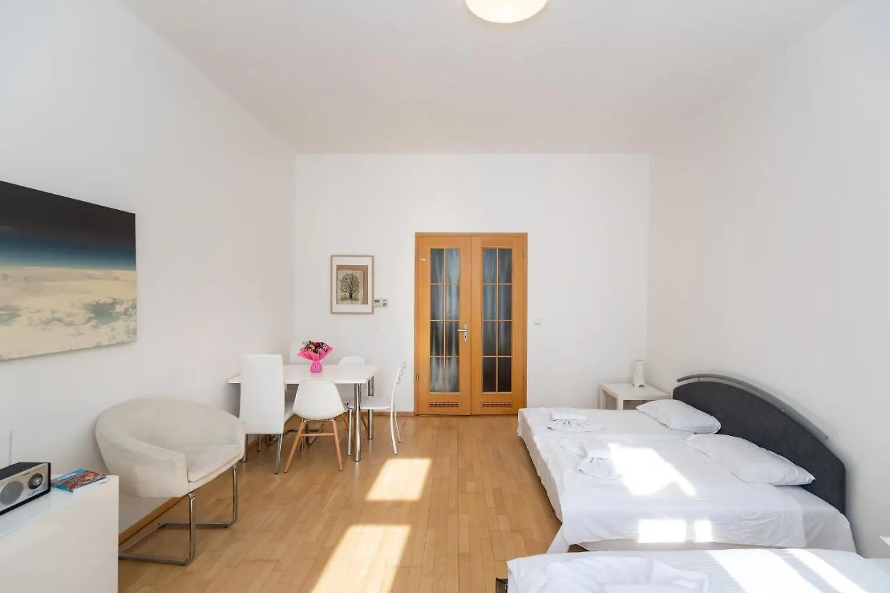 Spacious Apartments In The Heart Of Prague
