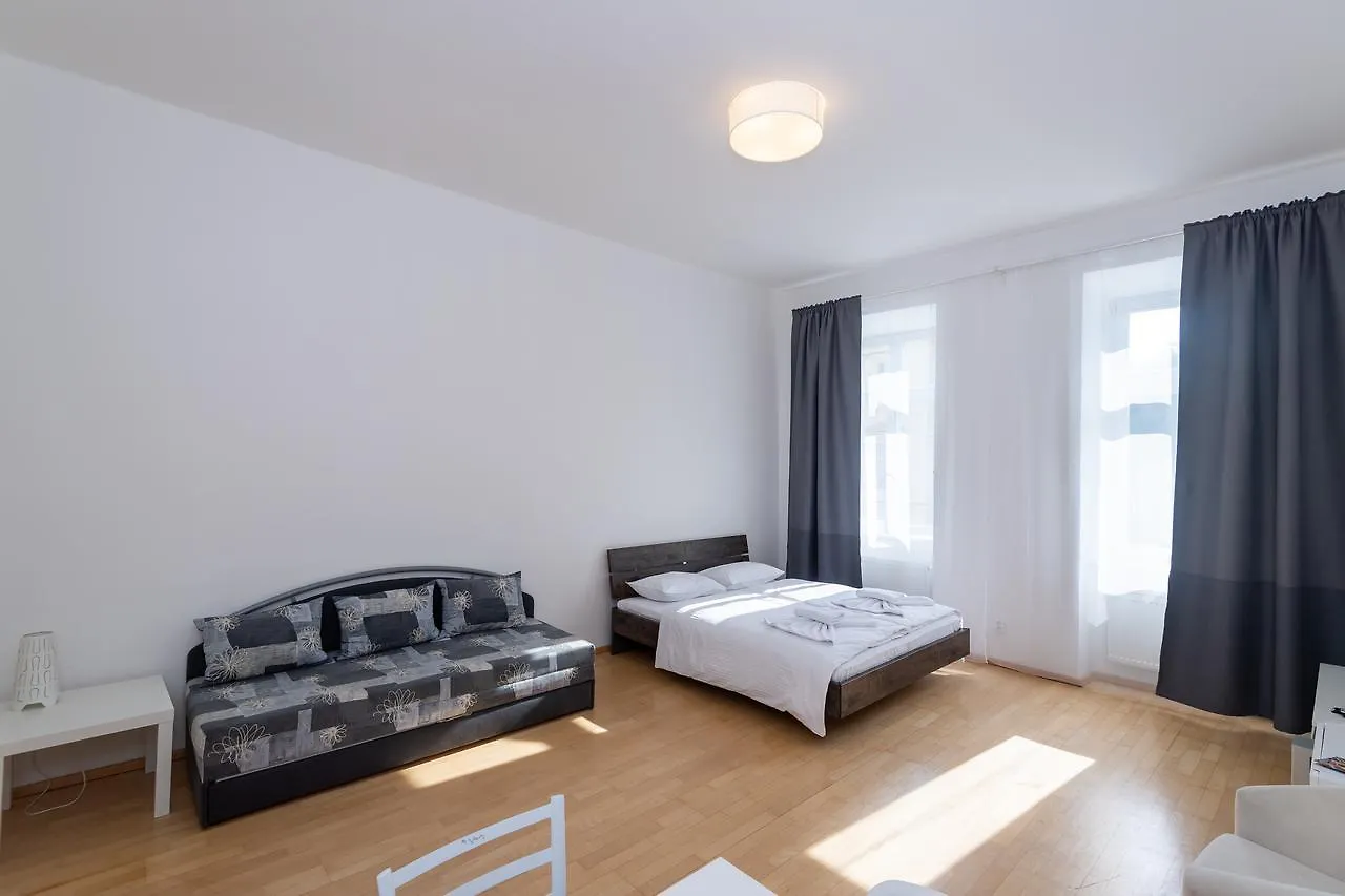 Spacious Apartments In The Heart Of Prague 0*,  Czech Republic